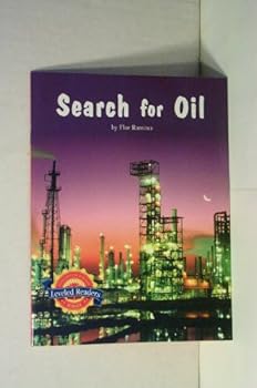 Paperback Search for Oil (Leveled Readers) Book