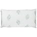 Deluxe Home Bamboo Derived Rayon Queen Pillow Hypoallergenic Down Alternative Poly Fill