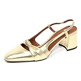 l autre chose schuhe Die auf dem Etikett angegebene Größe ist: 38 EU