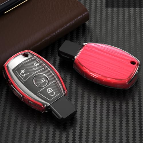 Protège clé de voiture Benz pour garder votre télécommande Classe A B C comme neuve