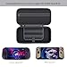 Protective Carrying Case for Lenovo Legion Go 2 / Legion Go S, MSI Claw 8 AI+ Gaming Handheld Consoles