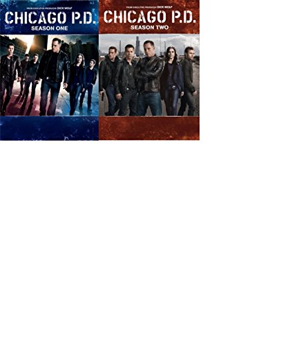 Image of Chicago P.D Complete Seasons 1-2