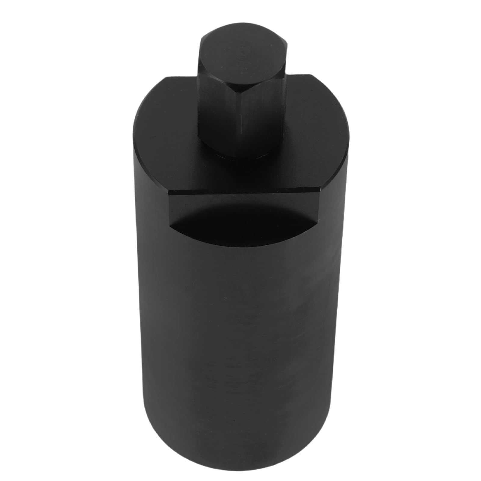 NUOBESTY Estrattore Volano per Moto, Estrattore Cuscinetti Interno, Acciaio al Carbonio 45#, Nero, 35mm, per Volano e Piccoli Motori, Riparazioni in Officina