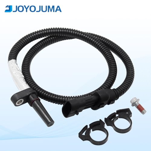 Turbocharger Speed Sensor 6.7, Turbo Charger Output Speed Sensor 4032806, Compatible with Cummins Holset ISB ISC ISL ISX 6.7L 24V Diesel, for Dodge RAM (904-7146) by JOYOJUMA - Image 3
