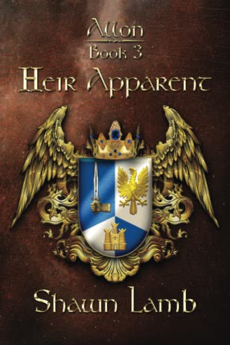 Allon Book 3 - Heir Apparent