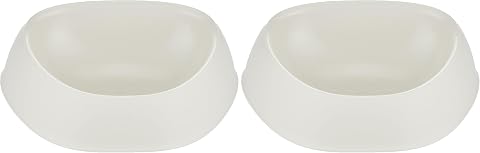 Moderna Sensibowl Mama Kabı - Beyaz 350 ML 2li paket