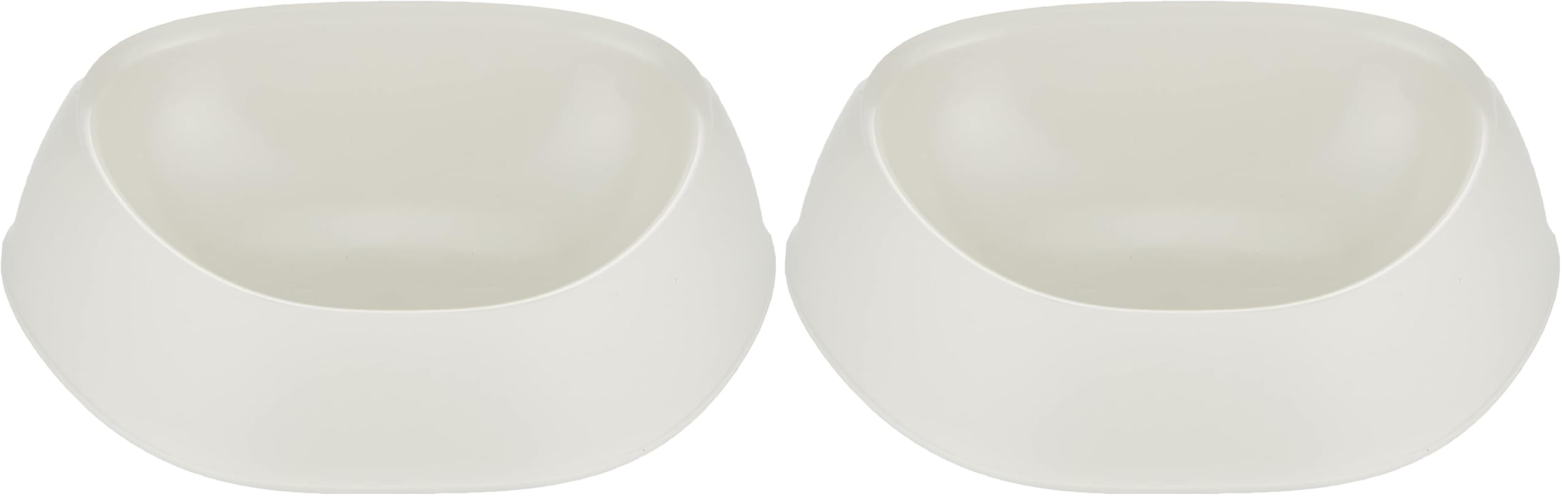 Moderna Sensibowl Mama Kabı - Beyaz 350 ML 2li paket