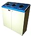 Frost 316 Recycling Station, Blue