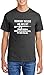 Comical Shirt Men's Nobody Needs An AR15? Nobody Needs Whiny Little Charcoal XL