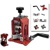 CopperMine Deluxe Manual Wire Stripping Machine Combination Copper Wire Stripper Package Handheld and Hand Crank & Drill Wire Strippers