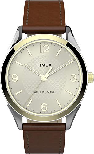 Timex TW2T67000GP Style Style Elevated Elevated Classic Straps and Bracelets