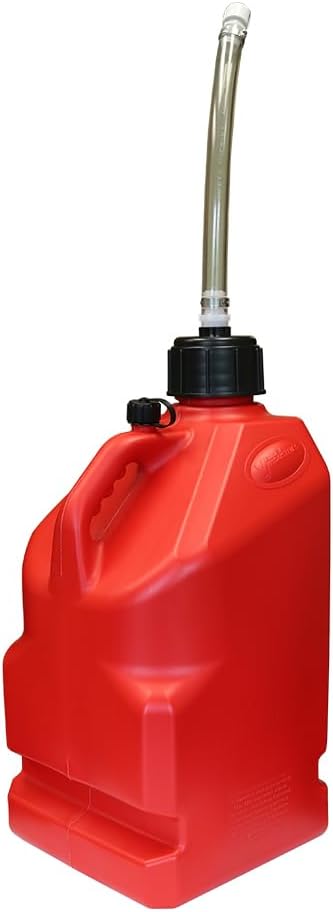 Valley Industries 5-Gallon Utility Jug - Red