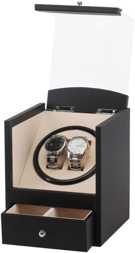 Enrouleur de montre automatique double pour éviter les pannes