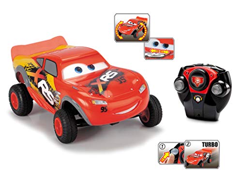 rayo mcqueen carreras y derrapes