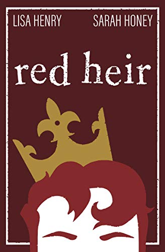 Red Heir (Adventures in Aguillon Book 1) (English Edition)