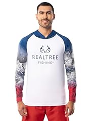 White/Realtree Patriotic
