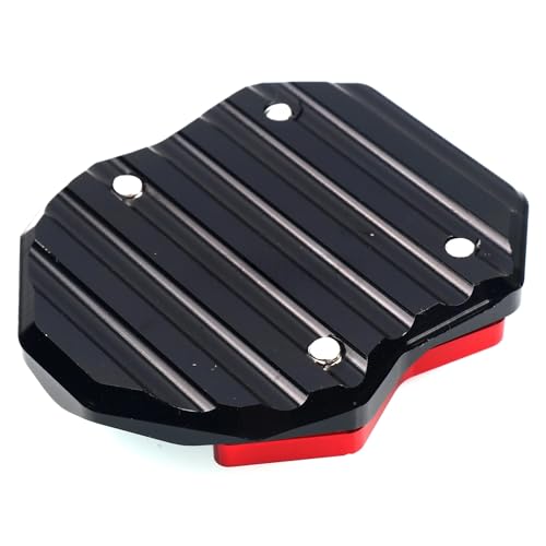 Extension béquille PCX160 pour stationner sur herbe et sable