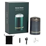 HOMEXUP Mini Electric Shaver for Men, Super Small Electric Razor for Travel Beard Shaving - Type C Quick Charging…