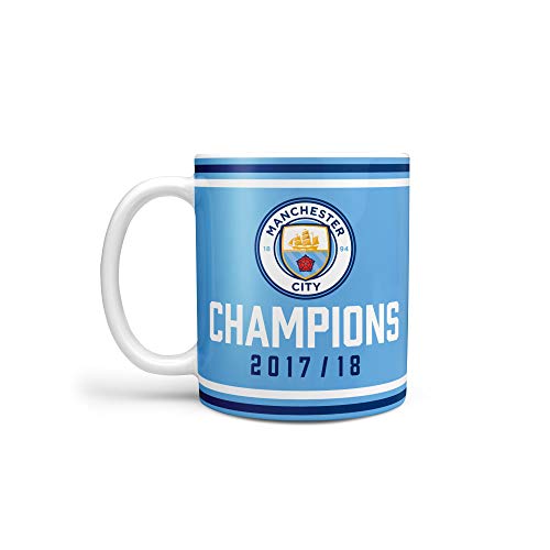 Manchester City F.C. Taza de los campeones