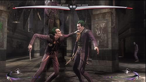 Injustice: Gods Among Us Ultimate Edition - PlayStation Vita — 사진 4