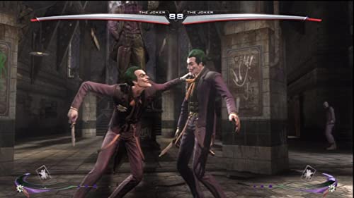 Image of Injustice: Gods Among Us Ultimate Edition - PlayStation Vita