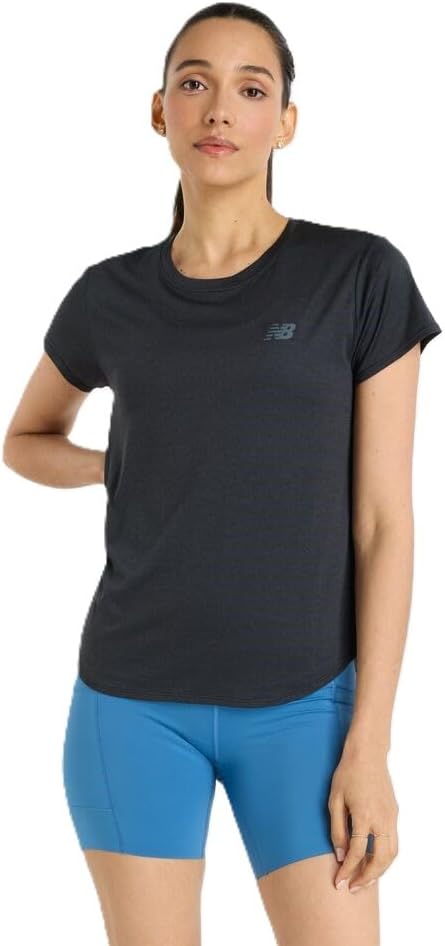 New Balance Women's Sport Core Heather T-Shirt