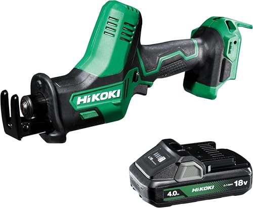 �y�Z�b�g�����z�yAmazon.co.jp����z HiKOKI(�n�C�R�[�L) 18V�[�d���Z�[�o�\�[ CR18DA(NNN) + 18V���`�E���C�I���d�r BSL1840M