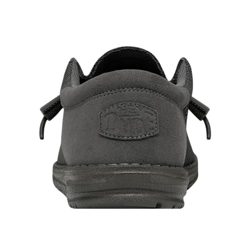 Image of HEYDUDE Men's Wally Funk Mono | Men's Shoes | Men Slip-on Loafers | Comfortable & Light-Weight