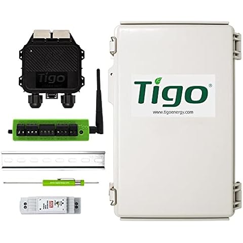 Tigo CCA Cloud Connect Advanced Outdoor Enclosure Kit Cover