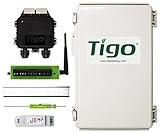Tigo CCA Cloud Connect Advanced Outdoor Enclosure Kit