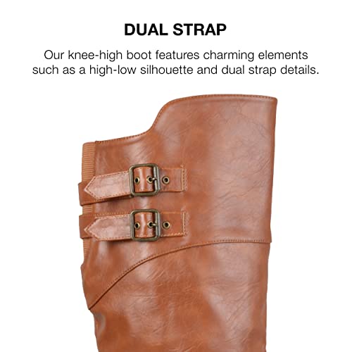 Journee Women's Wide Calf Tori Boots3