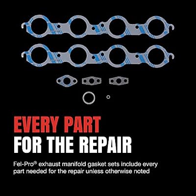 FEL-PRO MS 96474 Exhaust Manifold Gasket Set