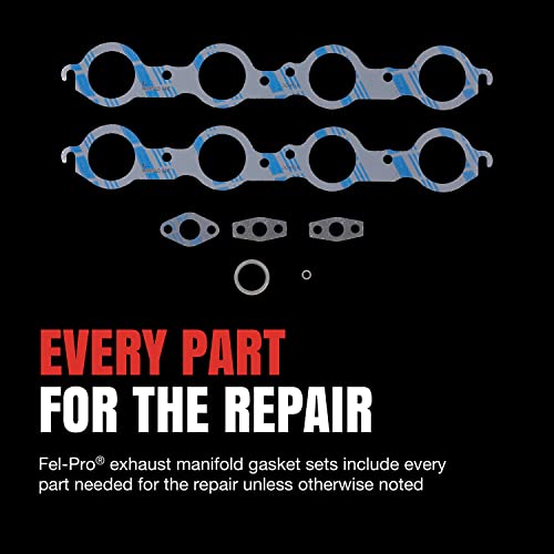 Image of FEL-PRO MS 96908 Exhaust Manifold Gasket Set