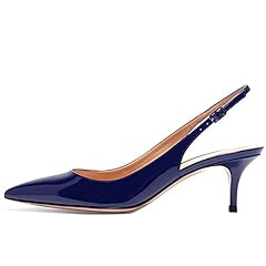 Navy Blue-patent