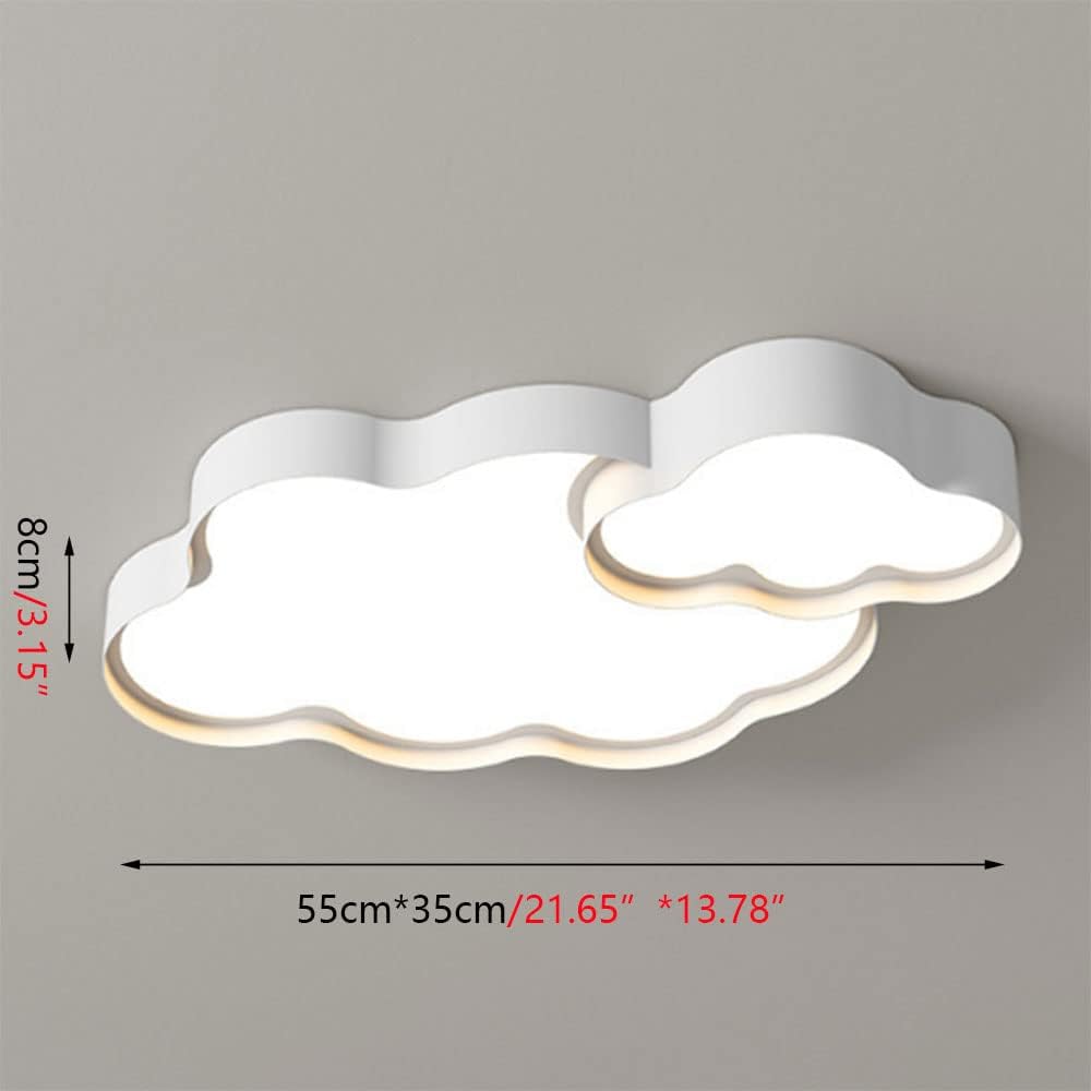 LED シーリングライト 4畳 5畳 6畳 雲 おしゃれ 北欧 子供部屋 照明