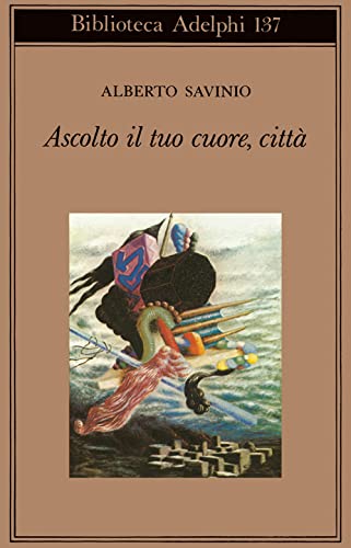 Ascolto Il Tuo Cuore Citta