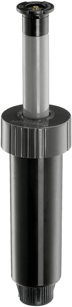 Gardena 01555-20 System Pop-Up Sprinkler S 50, Black