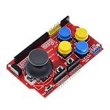 Bouclier de joystick pour carte d'extension, fonction clavier analogique et souris