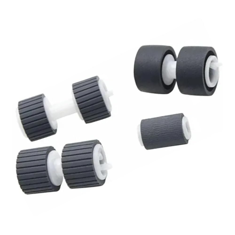 Kit d'assemblage rouleaux pour EPSON Workforce DS-760 DS-860 pour numérisation intensive - 6