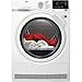 AEG T8DBG861 Integrado Carga frontal Blanco 8 kg A+++