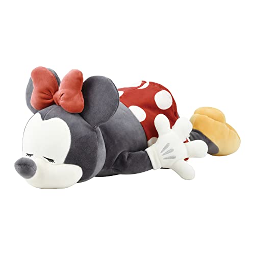 りぶはあと 抱き枕 ディズニー モチハグ ミニーマウス Sサイズ (全長約45cm)...