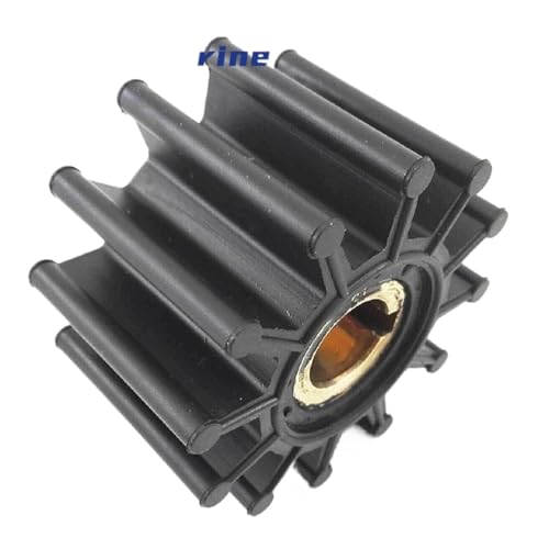Turbine de pompe à eau flexible 7300-01 à haut débit de refroidissement - 5