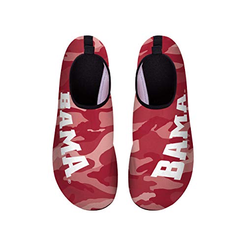 Image of FOCO Men's NCAA & NFL Team Camo Water Shoe