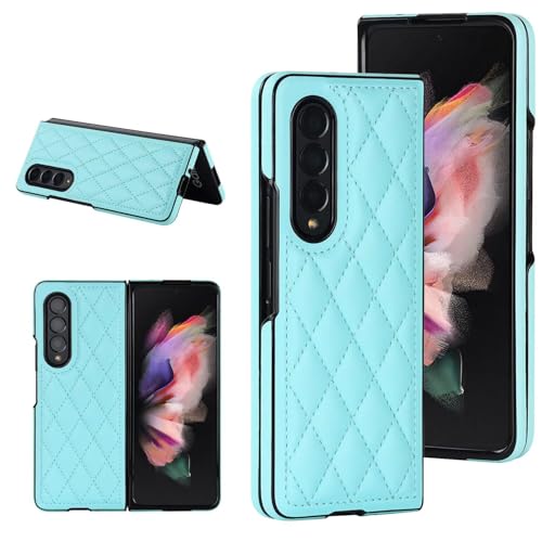 Protection magnétique pour Samsung Galaxy Z Fold 3, coque antichoc avec stand