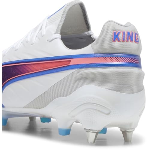 Espinilleras PUMA King hombre para protección de fútbol 6