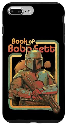 Coque Star Wars iPhone 7 Plus protection antichoc The Book of Boba Fett
