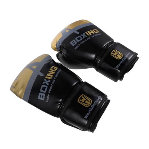 Mitaines de boxe kickboxing taekwondo adulte avec absorption choc et pu respirant