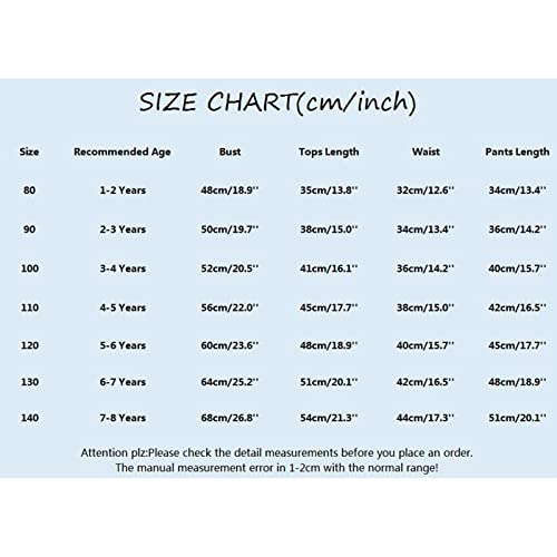 Conjunto de calças leggings para meninas 2 peças listradas de verão 1-8 anos camiseta tops girassol