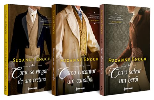 Coleção Trilogia dos Canalhas