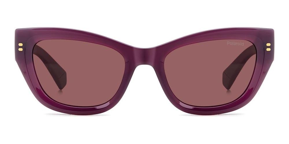GAFAS POLAROID - Modelo: PLD 6237/S/X_ C: CHERRY/Eye size: 52 - Bridge size: 20 Cura della persona e salute